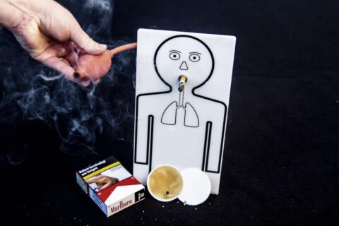 Rookrobot Chris&Voorkom